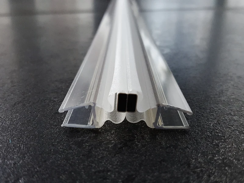 Flexible Magnetdichtung – alle Winkel 90° bis 180°, Art.Nr. 8874