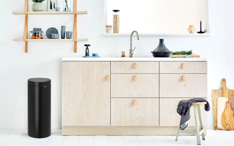 Abfalleimer Touch Bin