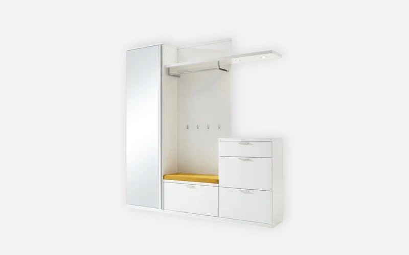Garderobenkombination Sonate Garderobe