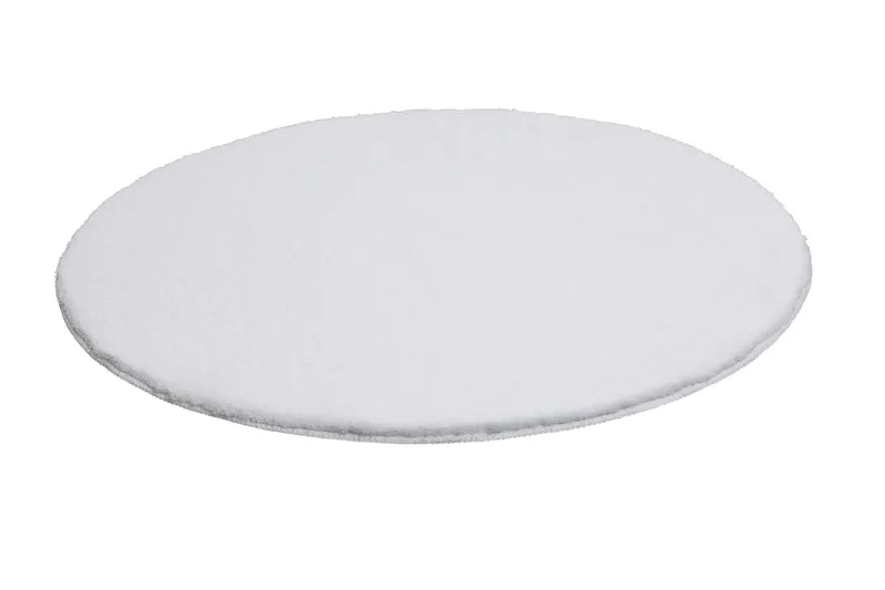 Badteppich Weiß "Joris" WECONhome Basics