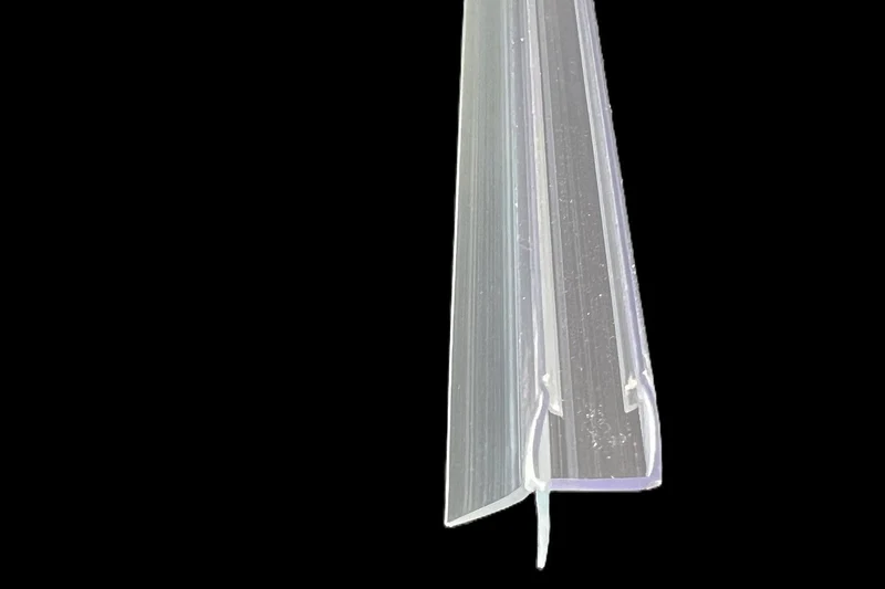 Schleiflippendichtung – Abtropfleiste innen, 10–12 mm, Art.Nr. 835
