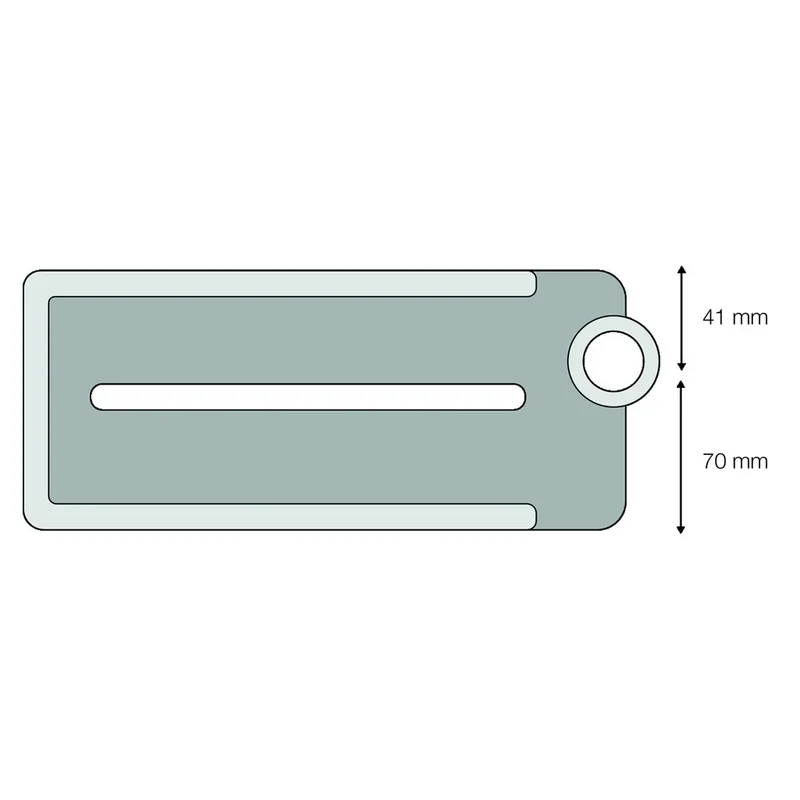 Smedbo Sideline Duschkorb – 200 × 110 mm für Brausestange, 2 Farben, Art.Nr. DK3008