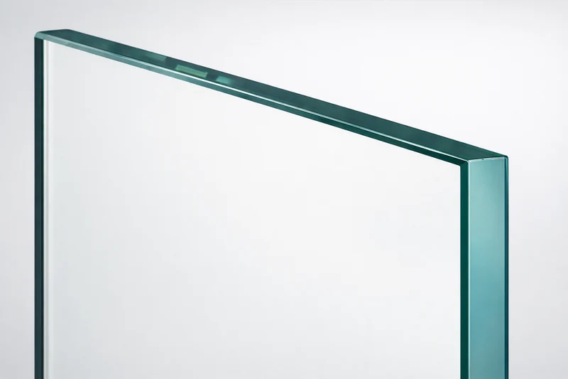 Sicherheitsglas ESG für Duschtrennwände – Klarglas aus Deutschland