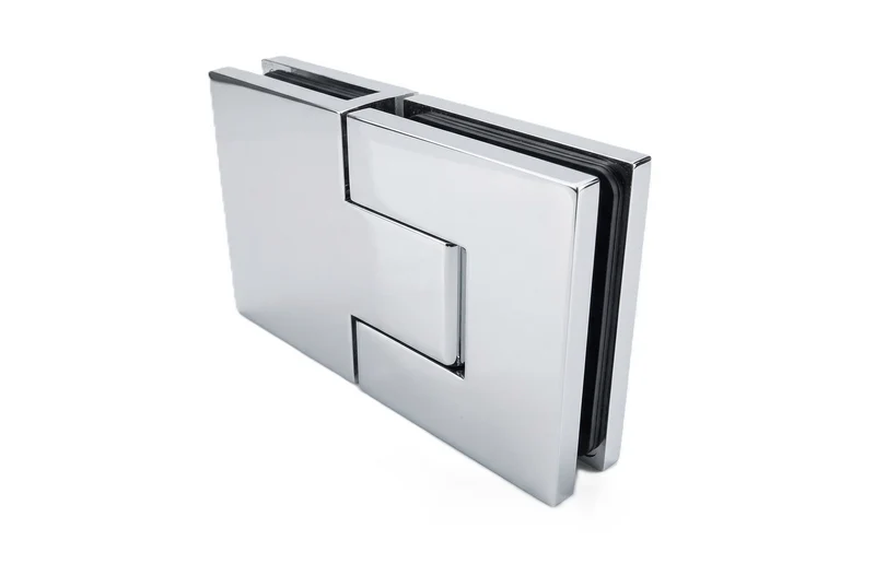 Bellagio Pendeltürband 180° Glas-Glas – 50 kg, 8/10 mm ESG, 11 Oberflächen, Art.Nr. BEL380