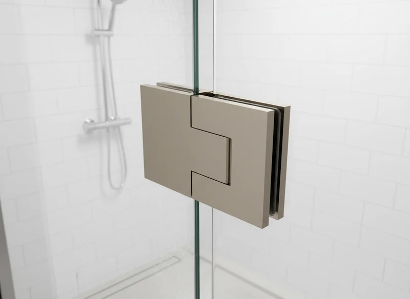 Bellagio Pendeltürband 180° Glas-Glas – 50 kg, 8/10 mm ESG, 11 Oberflächen, Art.Nr. BEL380
