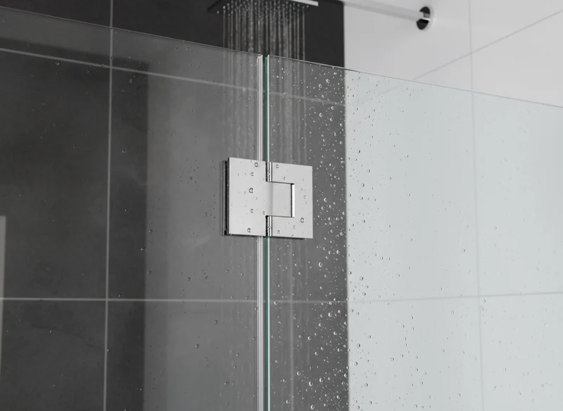 Bellagio Pendeltürband 180° Glas-Glas – 50 kg, 8/10 mm ESG, 11 Oberflächen, Art.Nr. BEL380