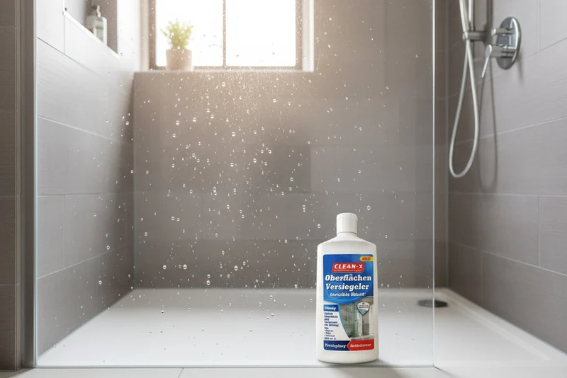 Invisible Shield Nanobeschichtung mit Lotuseffekt, Glasversiegelung zum Auftragen, 300 ml, Art.Nr. 490036