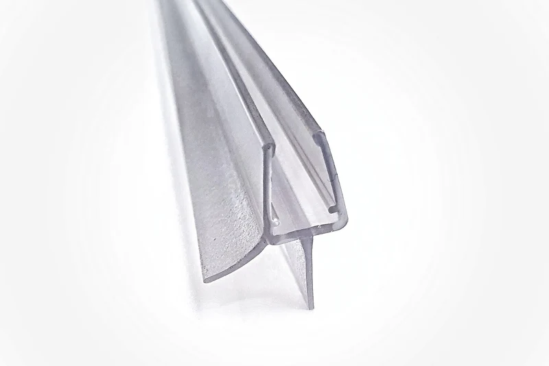 Schleiflippendichtung – Abtropfleiste, Spaltmaß 11–14 mm, Art.Nr. 5102