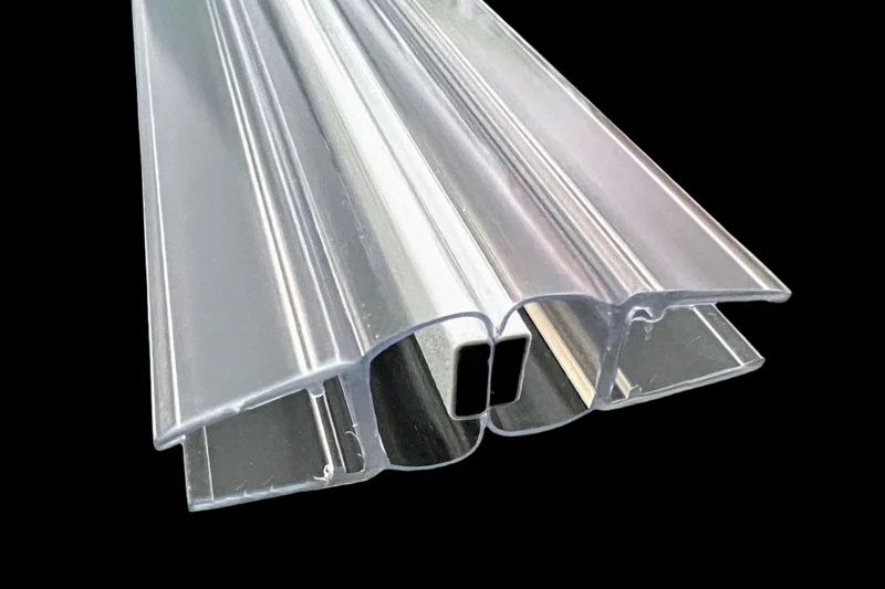 Magnetdichtung – 180° fluchtend, schmaler Magnetstreifen, Art.Nr. 6092