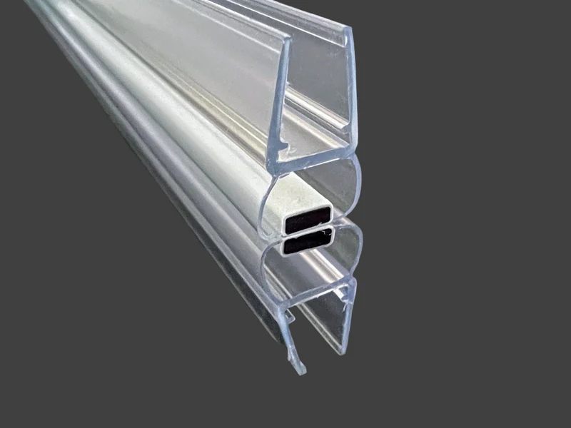 Magnetdichtung – 180° fluchtend, schmaler Magnetstreifen, Art.Nr. 6092