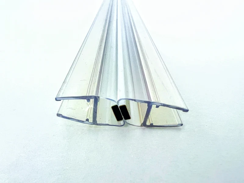 Magnetdichtungspaar – 180° fluchtend 2x 67,5°, Art.Nr. 6052 (6062)