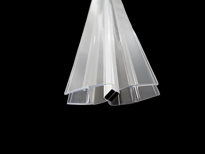 Magnetdichtungspaar – 180° fluchtend 2x 45°, 22–26 mm, Art.Nr. 6072 (6082)