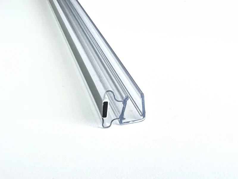 Magnetdichtung – 90° Pendeltür-Set, beide Richtungen, Art.Nr. 6042/6092