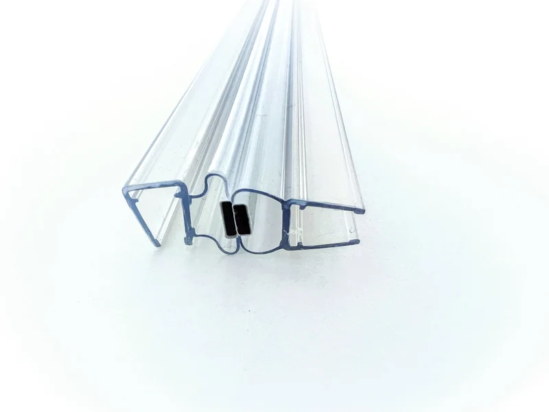 Magnetdichtung – 90° Pendeltür-Set, beide Richtungen, Art.Nr. 6042/6092
