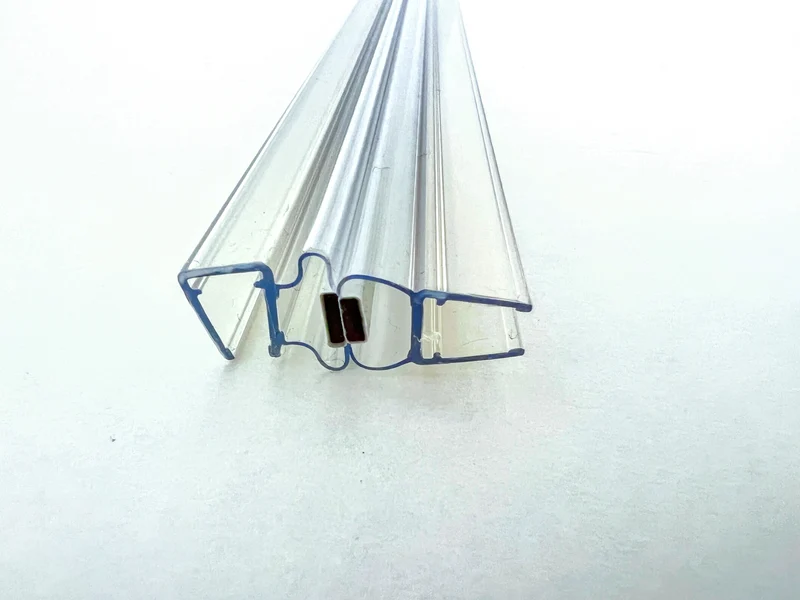 Magnetdichtung – 90° Pendeltür-Set, beide Richtungen, Art.Nr. 6042/6092