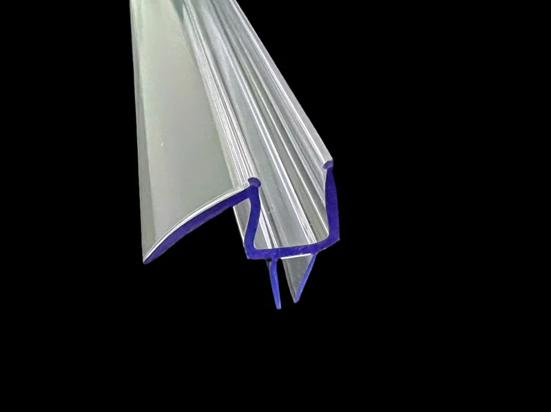 Polycarbonat-Bodendichtung – doppelte Lippe, 7–9 mm, Art.Nr. S009B1