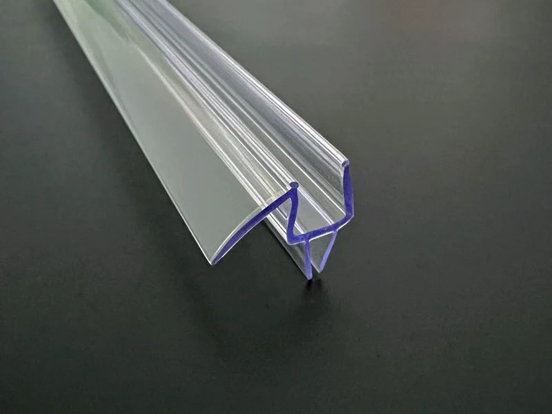 Polycarbonat-Bodendichtung – doppelte Lippe, 7–9 mm, Art.Nr. S009B1