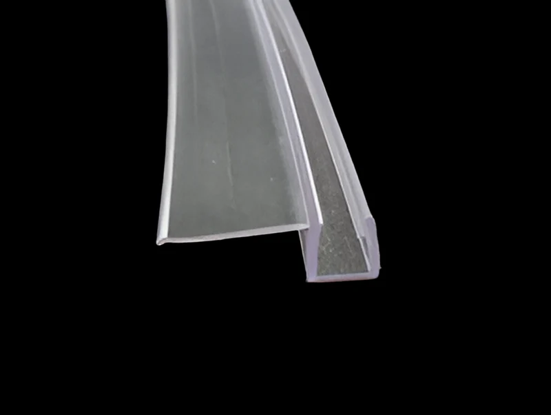 Gebogene Bodendichtung – 20 mm Dächlein Viertelkreis, Art.Nr. 011B2.550