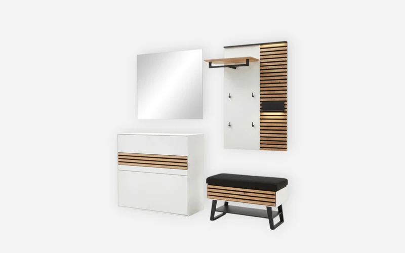 Garderobe Yonna