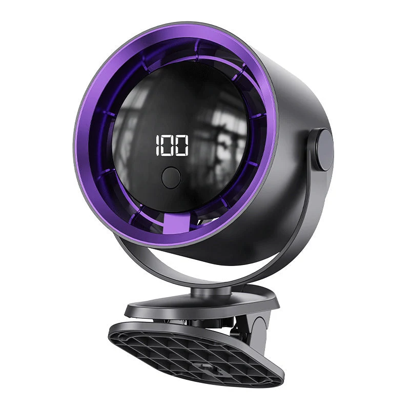 Dame Digital termoventilator Luvikno