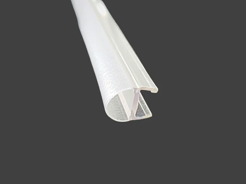 Ballondichtung – kurzer Glaseinstand 5 mm, 8 mm Glas, Art.Nr. PCR8S