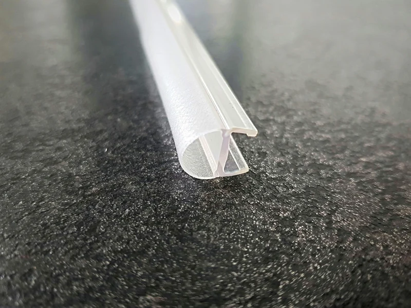 Ballondichtung – kurzer Glaseinstand 5 mm, 8 mm Glas, Art.Nr. PCR8S