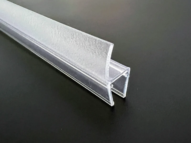 Duschtür-Dichtungs-Set – 90° Ecke mit Magnet-Dichtungspaar, Art.Nr. 5051609