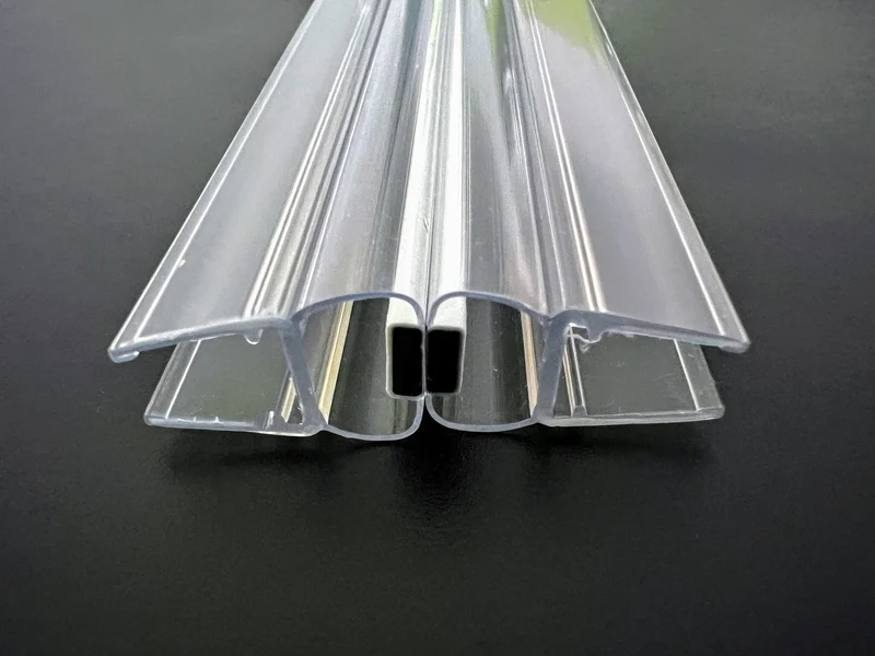 Duschtür-Dichtungs-Set – 180° mit Magnet-Dichtungspaar, Art.Nr. 5051601