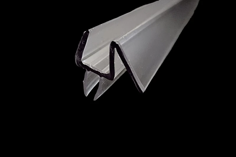 Polycarbonat-Bodendichtung – doppelte Lippe, 9–10 mm, Art.Nr. 956/914