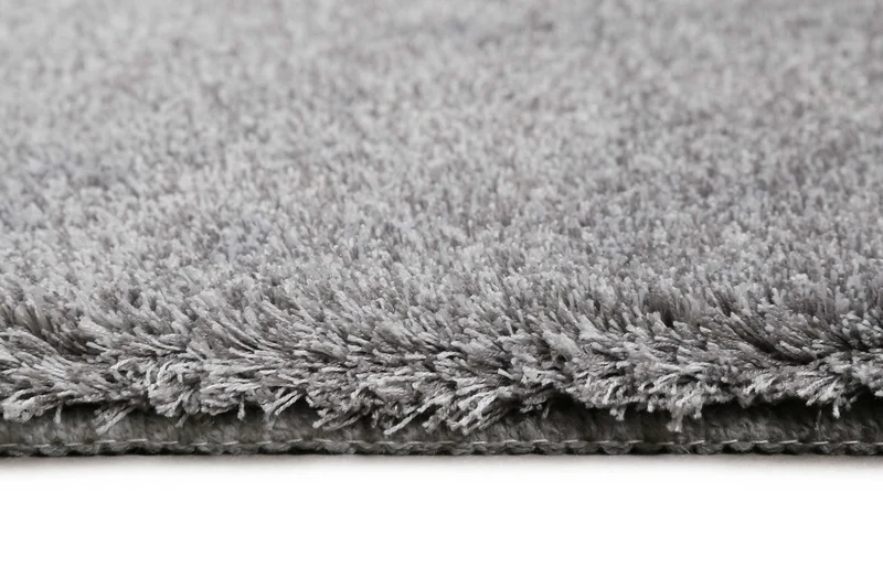 Badteppich Grau meliert "Luuk" WECONhome Basics