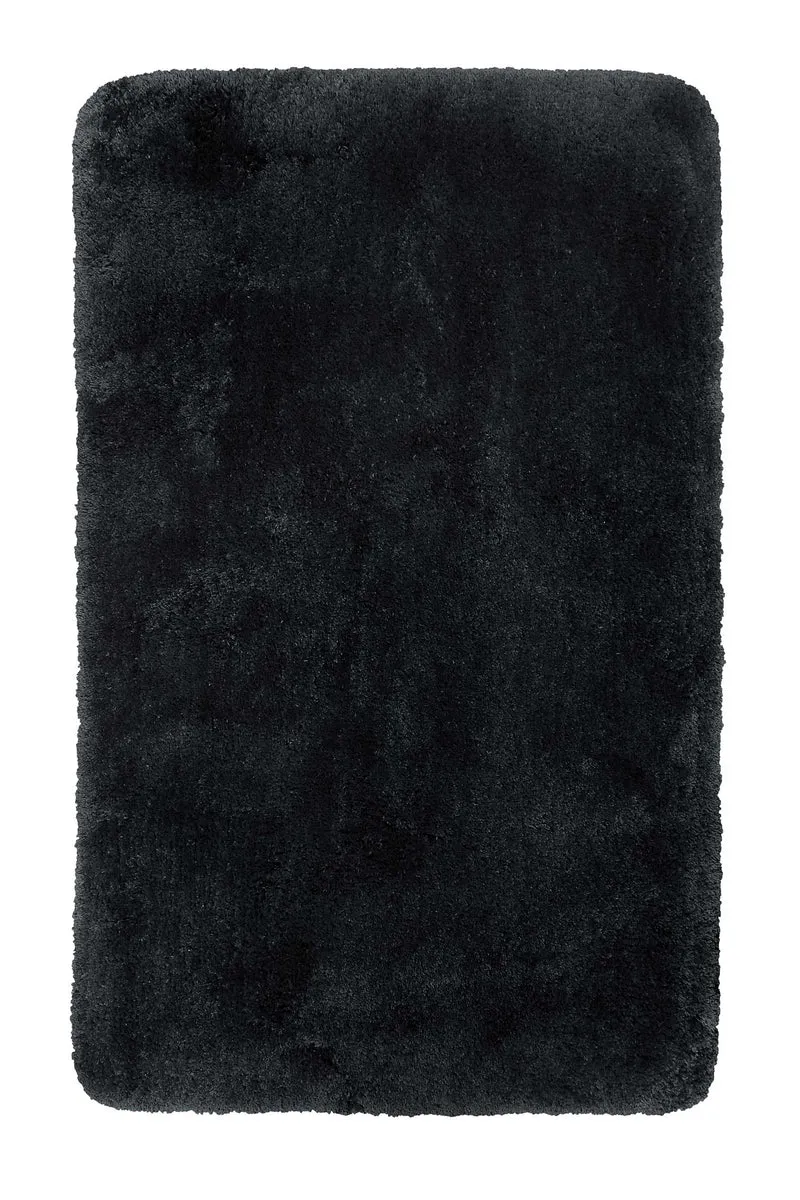 Badteppich Schwarz "Porto Azzurro" Homie Living
