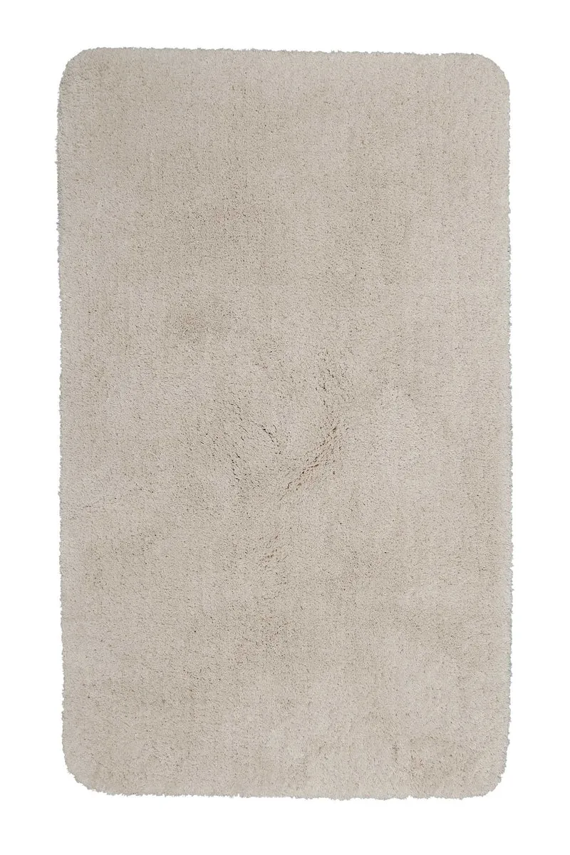 Badteppich Creme Beige "Porto Azzurro" Homie Living