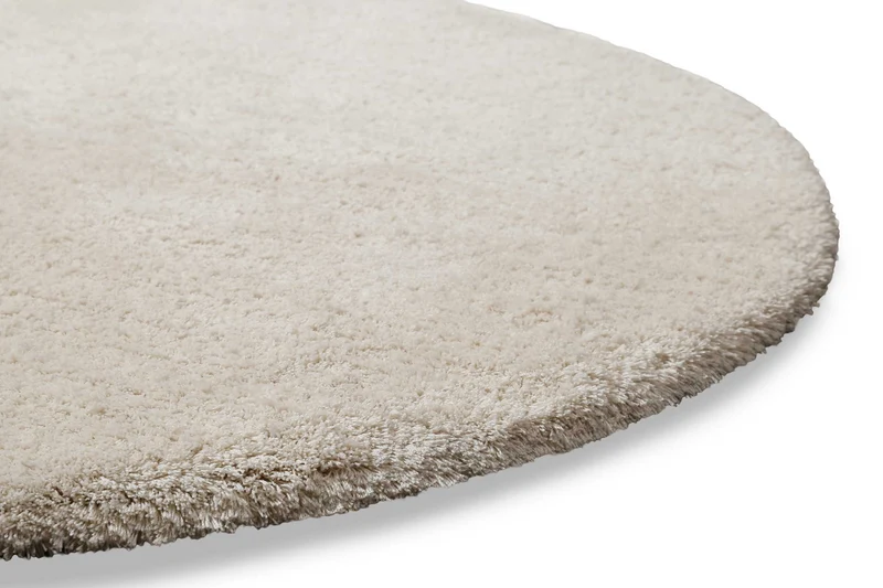 Badteppich Creme Beige "Porto Azzurro" Homie Living