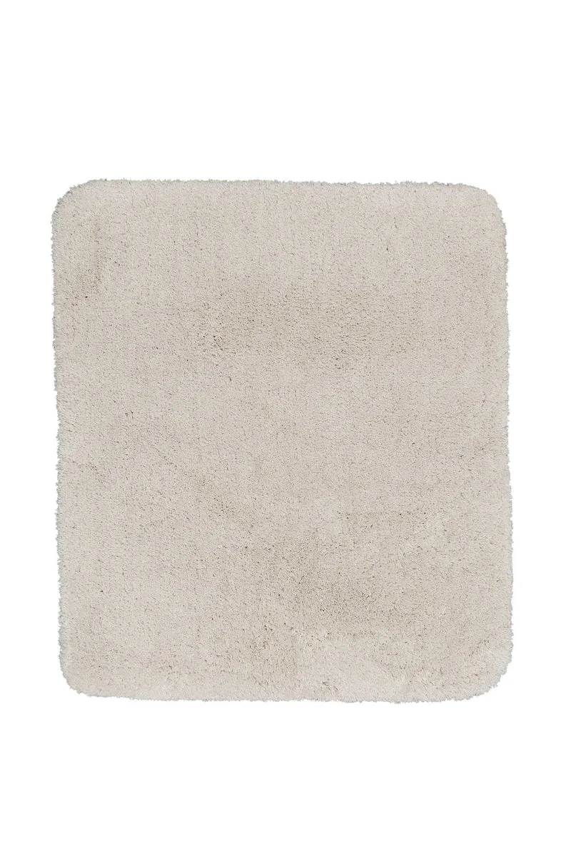 Badteppich Creme Beige "Porto Azzurro" Homie Living