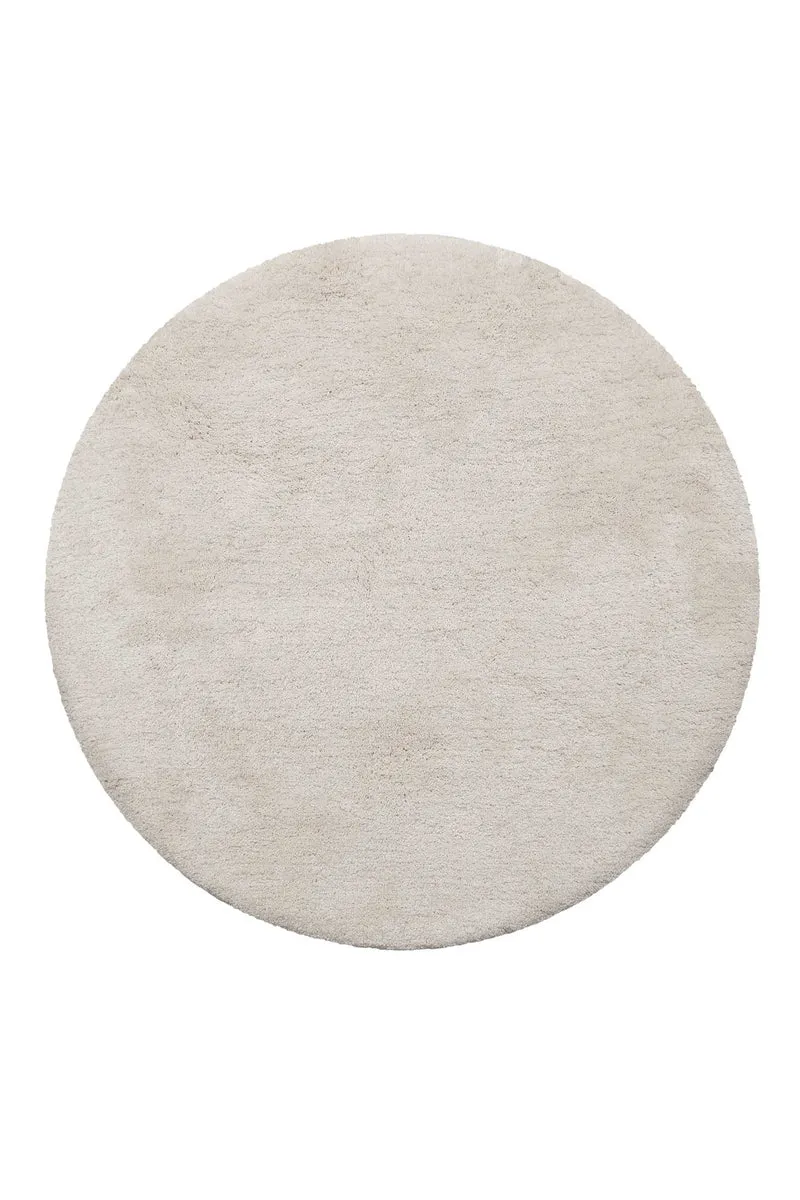 Badteppich Creme Weiß "Porto Azzurro" Homie Living