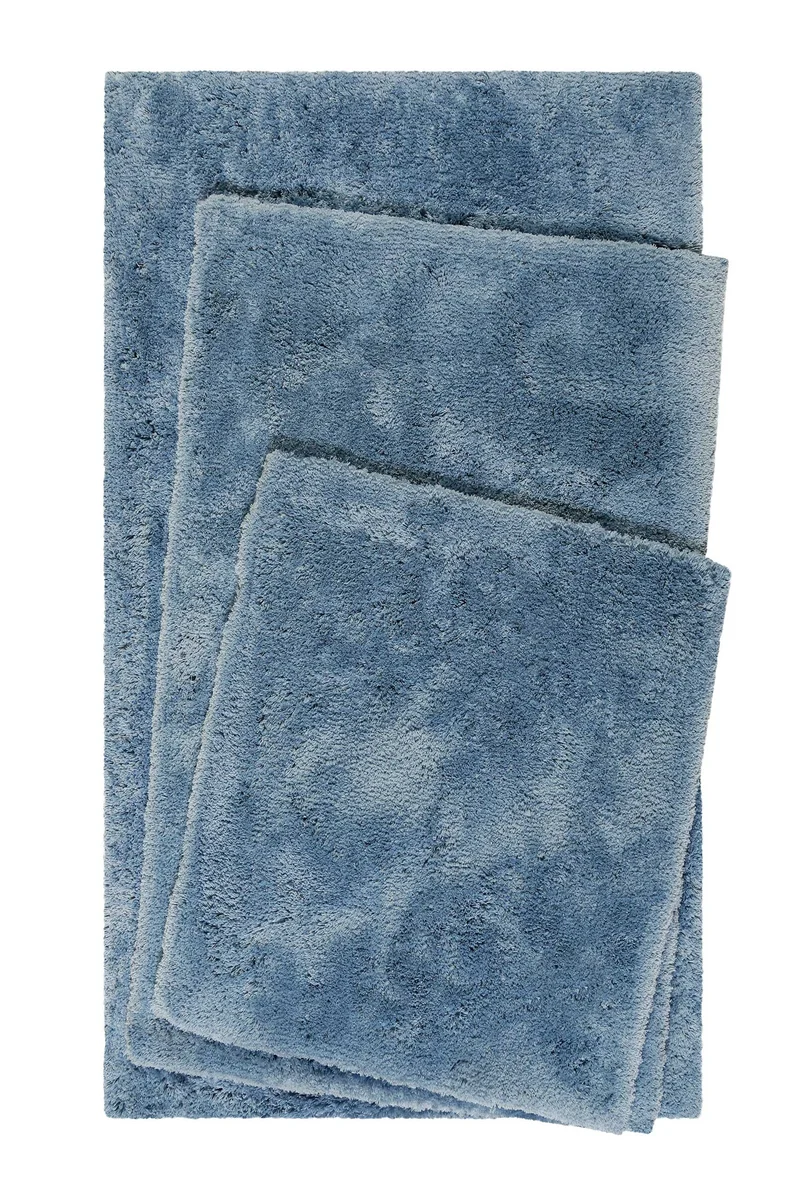 Badteppich Blau "Porto Azzurro" Homie Living