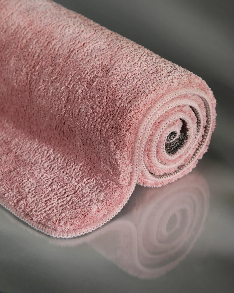 Badteppich Rosa "Joris" WECONhome Basics