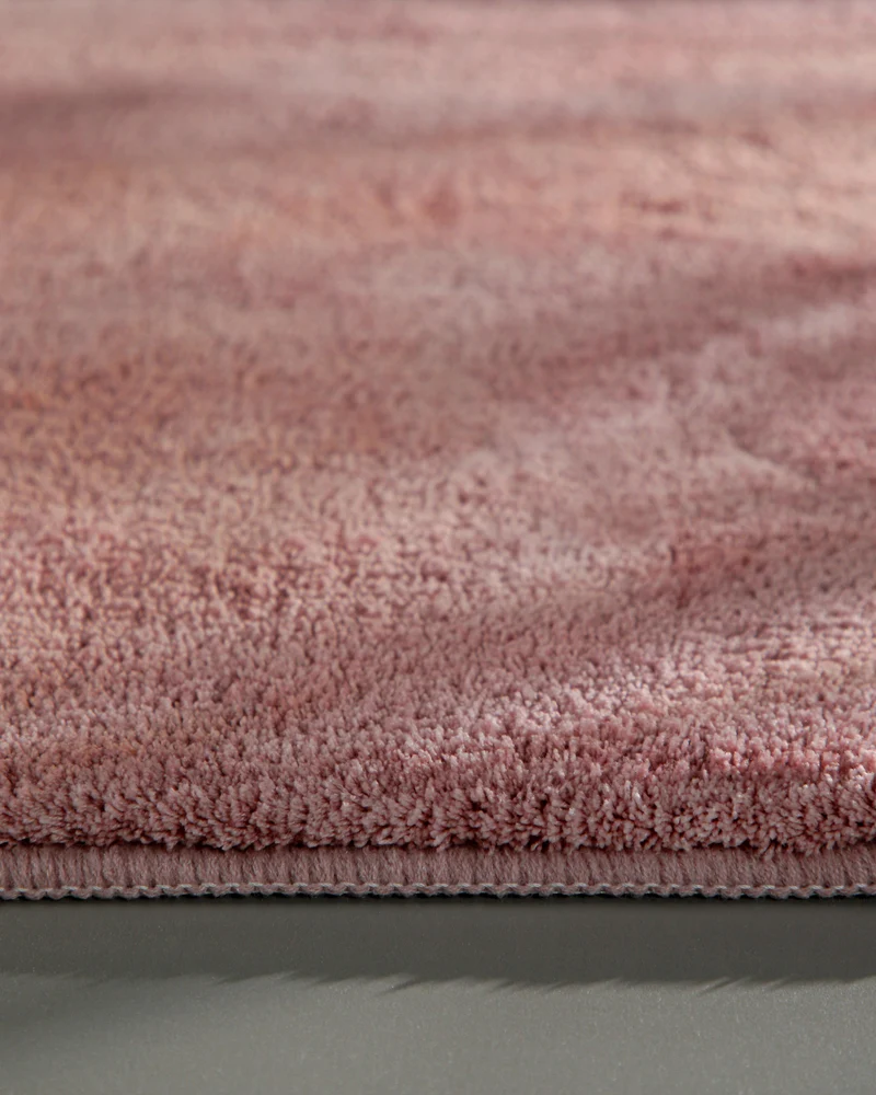 Badteppich Rosa "Joris" WECONhome Basics