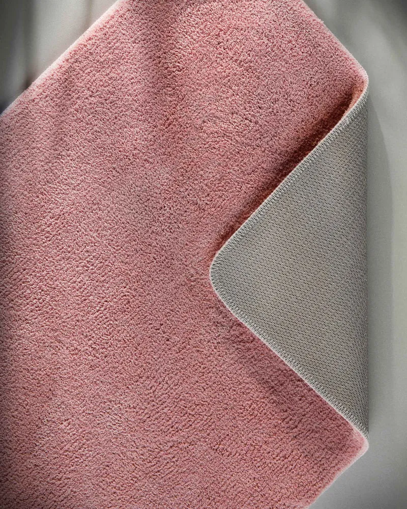Badteppich Rosa "Joris" WECONhome Basics