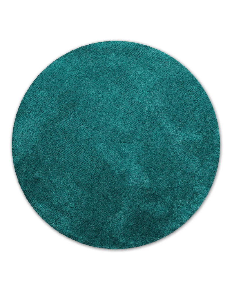 Badteppich Türkis "Joris" WECONhome Basics