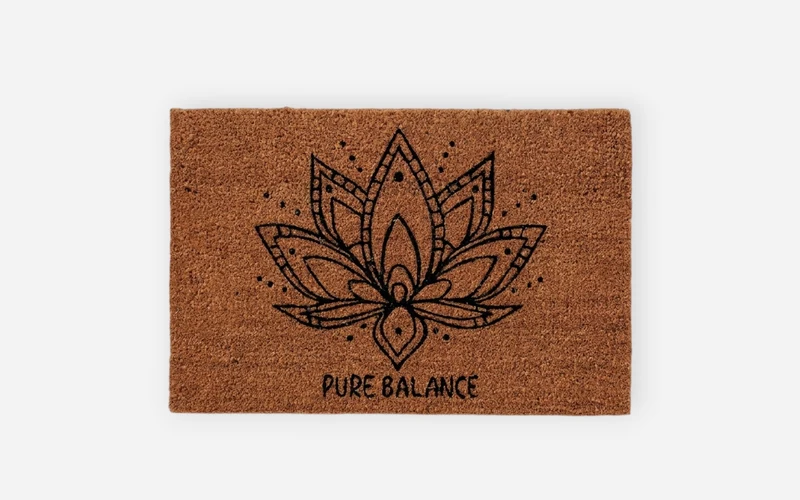 Fußmatte Bali