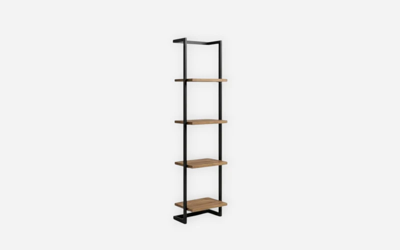 Badezimmerregal Vaiea Line N