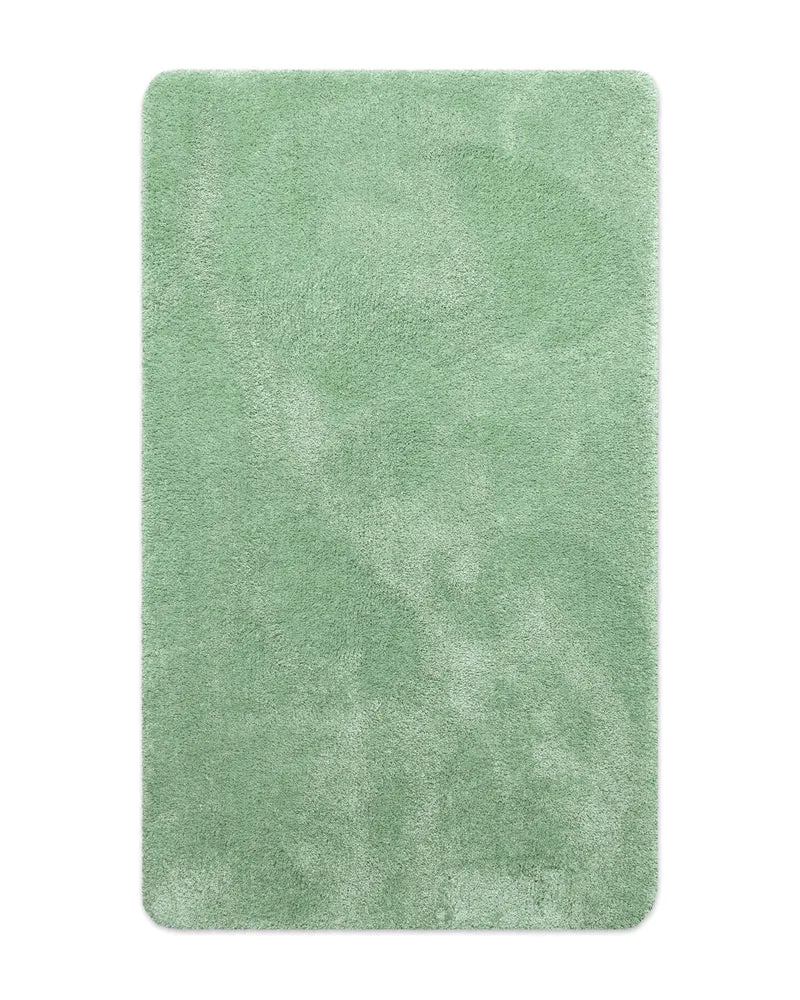 Badteppich Mintgrün "Joris" WECONhome Basics