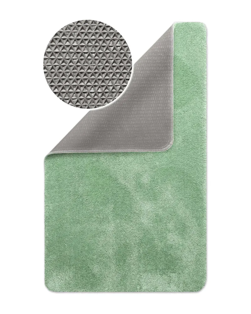 Badteppich Mintgrün "Joris" WECONhome Basics