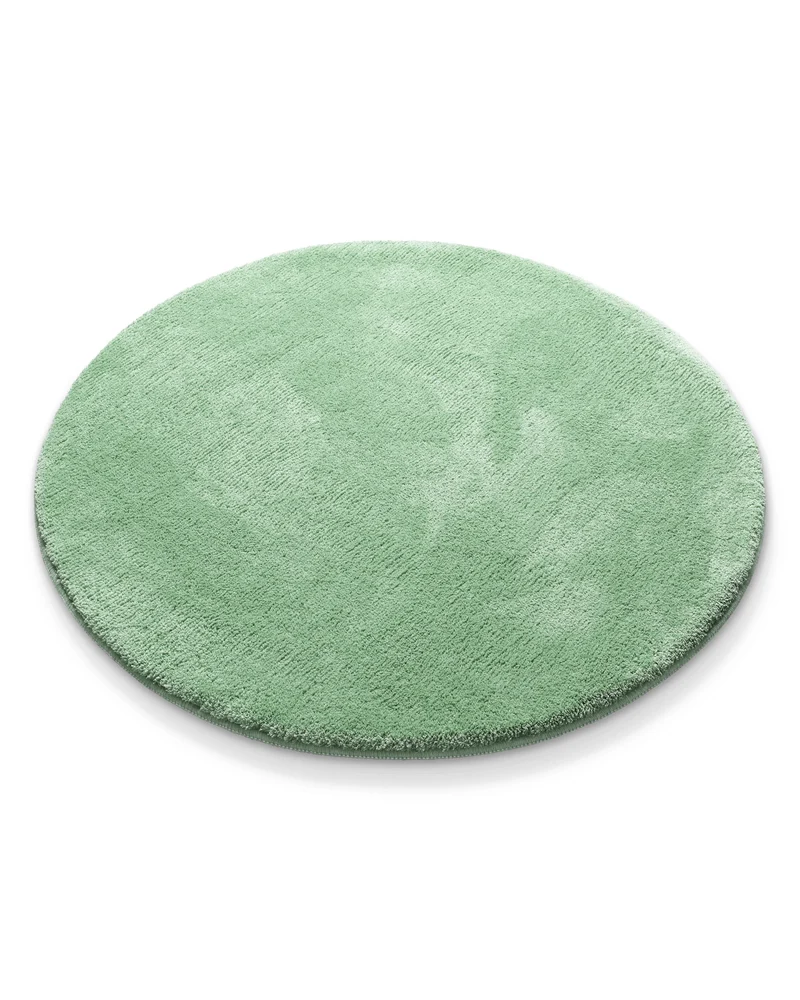 Badteppich Mintgrün "Joris" WECONhome Basics