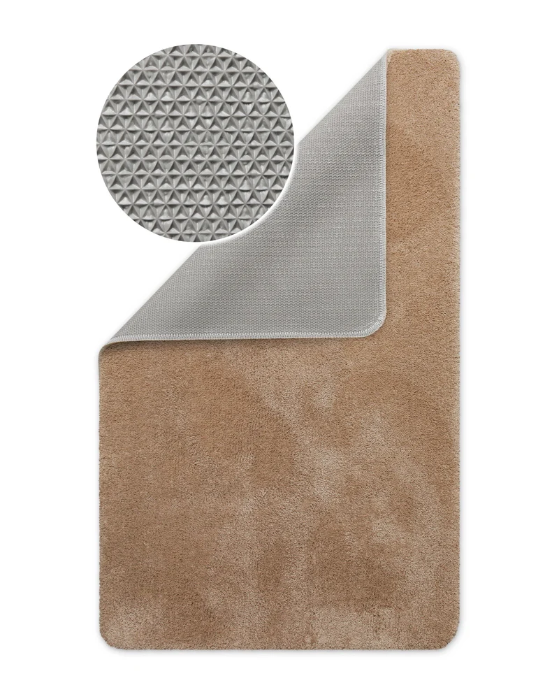 Badteppich Sand Beige "Joris" WECONhome Basics