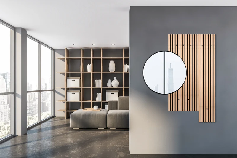 Wandgarderobe Grace