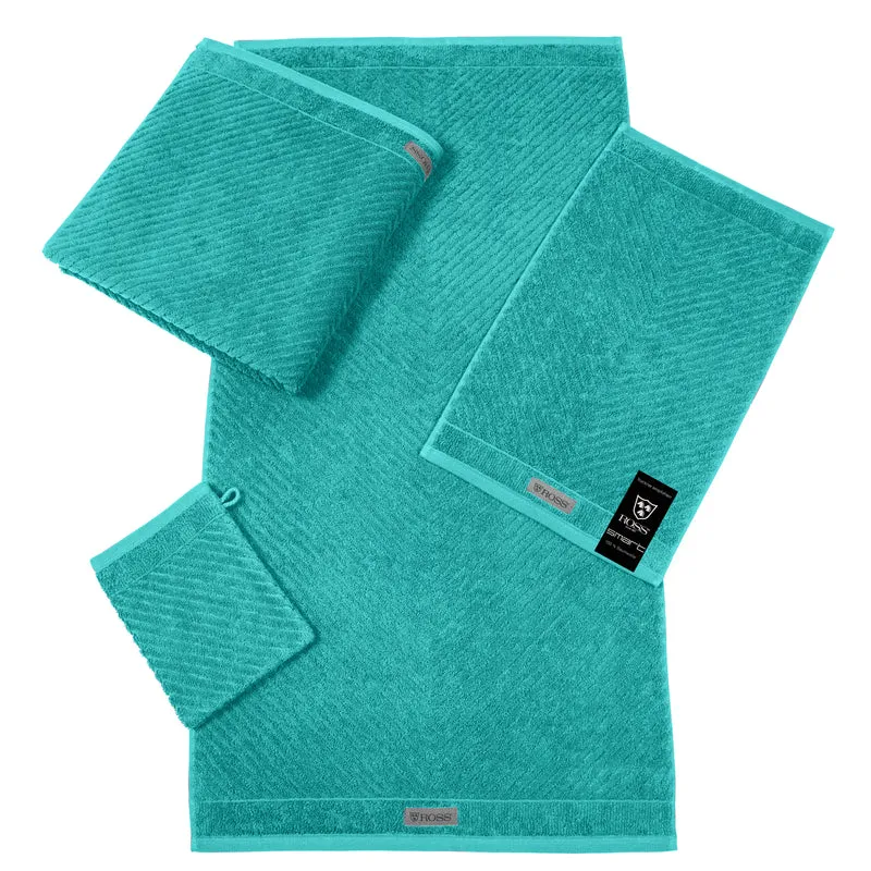 Uni-Walk-Frottier, Duschtuch Smart