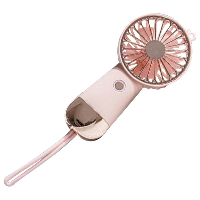 Damen Bærbar Mini-vifte med ergonomisk design Luvikno
