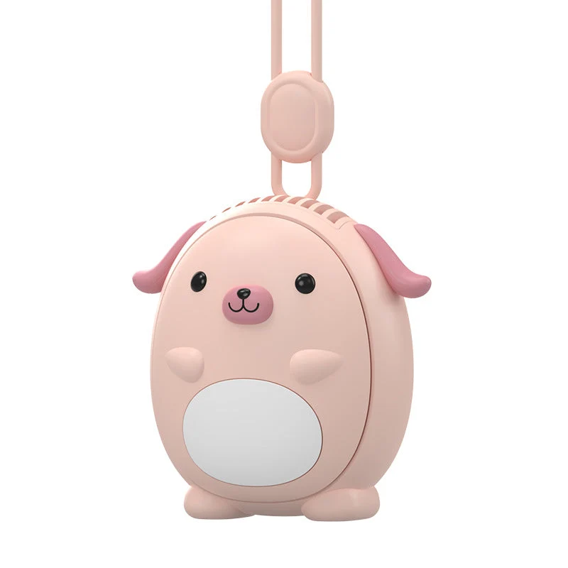 Dame Bærbar Mini-Hundevibrator Luvikno